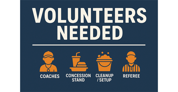 Volunteers Needed
